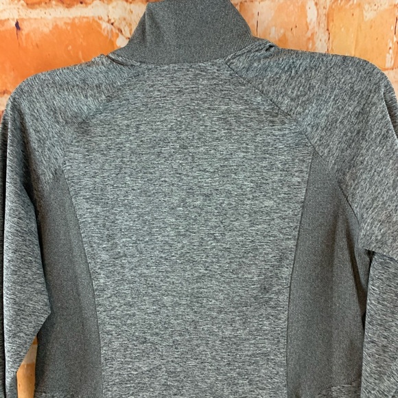 SOLD!!NWT C9 by Champion Women’s Knit Full Zip Gray Trac - Picture 8 of 16